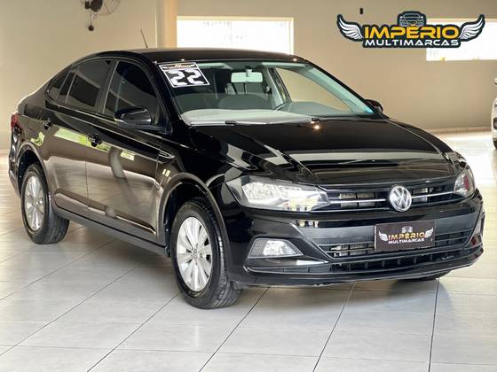 VOLKSWAGEN VIRTUS 1.0 200 TSI COMFORTLINE AUTOMÁTICO